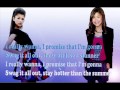 Zendaya Coleman Swag It Out Lyrics