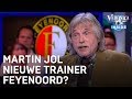 Martin Jol nieuwe trainer Feyenoord? | VERONICA INSIDE