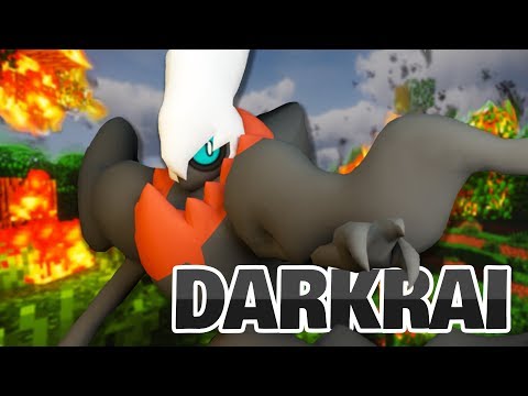How to Catch Legendary DARKRAI! | Pixelmon Reforged