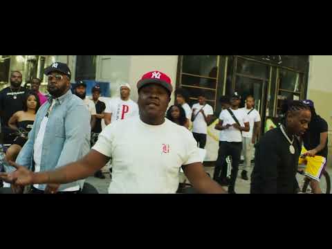 SMOKE DZA /JADAKISS  / FLIPP DINERO - El Gaouli remix