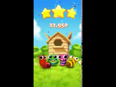 Bee Brilliant Blast Level 42