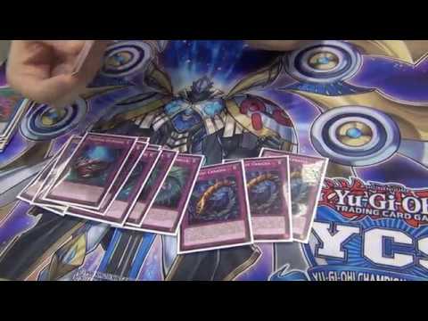 Yugioh YCS Anaheim Top 32 Deck Profile - Paleozoic Frogs - Timothy Clayden