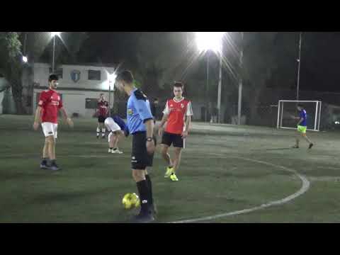 parte 1 YETIS vs TRACATRA   #Apertura2021 Fecha 16