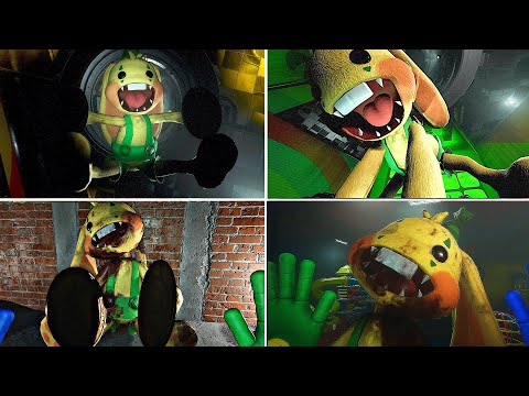 Bunzo Bunny Jumpscare