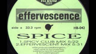 Effervescence - Spice (Effervescent Mix)
