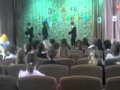 Школа 115 Киев. Танец на 8-е марта, 9-Б 