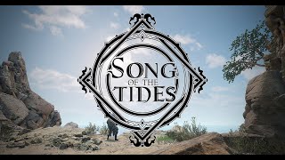 Геймплейный трейлер игры Song of the Tides!