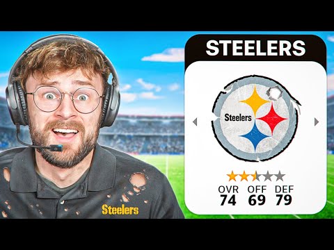 I Had 5 Years to Fix My Favorite Team