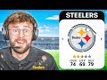 I Had 5 Years To Fix My Favorite Team