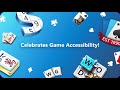 Microsoft Casual Games Celebrates Game Accessibility!