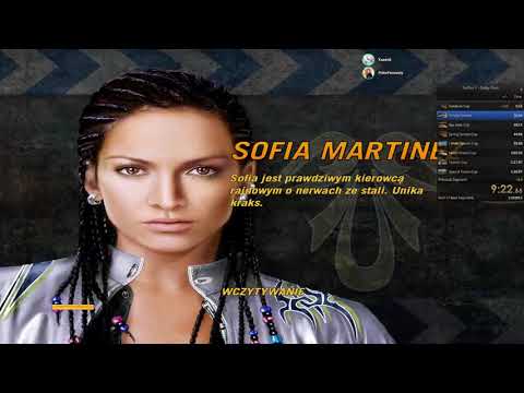 FlatOut 2 - Derby Class (Wreckless) Speedrun in 1:34:23