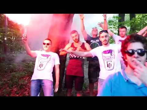 BEKFLEŠ x VOLVOX - AKO HUMREM DANAS BEBO (serbian rnb ruperklip 2k16)