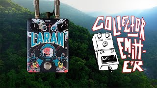 Video thumbnail for Mask Audio Electronics & Gorva - Laran (DIY Kit) by collector//emitter