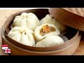 The Secret To Smooth And Fluffy Mushroom Chicken Bakpao Recipe Devina S Technique