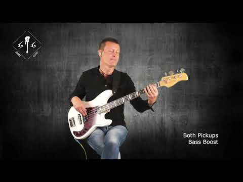 SIRE Marcus Miller P7 Alder  2nd generation  - C7 Blues