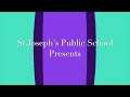 Lkg Class In St Joseph Public School