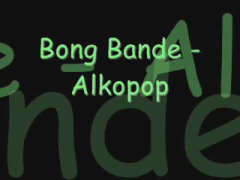 Bong bande Alkopop