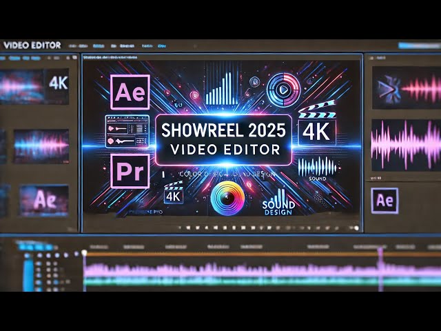 Фото Монтаж без компромісів | Шоуріл 2025
🎬 Динаміка, стиль, емоції в кожному кадрі!

Цей шоуріл — відображення мого підходу до відеомонтажу: потужна подача, чіткий ритм, ефектна візуальна історія. Тут реклама, інтерв’ю, концерти, промо та багато іншого.

💡 Хочете, щоб ваш контент виділявся? Давайте працювати разом!

📩 Пишіть у дірект або в коментарі.

#шоуріл #відеомонтаж #showreel #відеопродакшн #контент #монтажвідео #studiost
