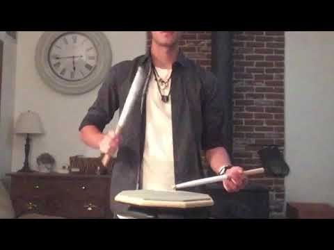 Blue Devils 2019 audition progress - 11/4 Accent Tap