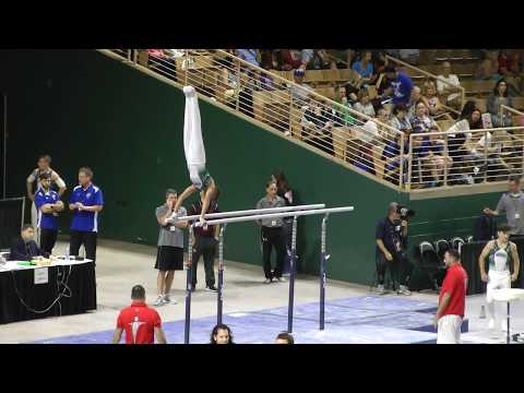 Samuel Phillips Parallel Bars - 2017 JO Nationals- Level 10 JE