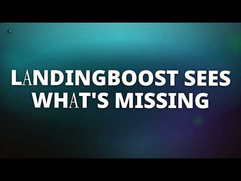 Landing Boost video preview