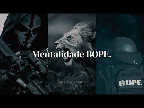 MENTALIDADE BOPE | Paulo Storani – Motivacional 2025