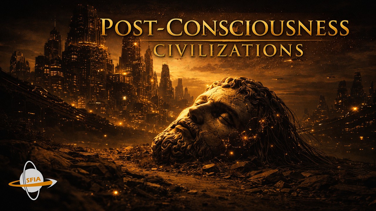 Post-Consciousness Civilizations: Evolving Beyond Human Awareness Extended Edition
