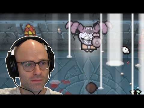 Keep it like a secret room (The Binding of Isaac: Repentance)