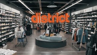 District Shoes - After Lockdown