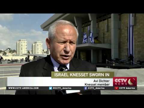 Record number of women and Arab members in Israeli parliament