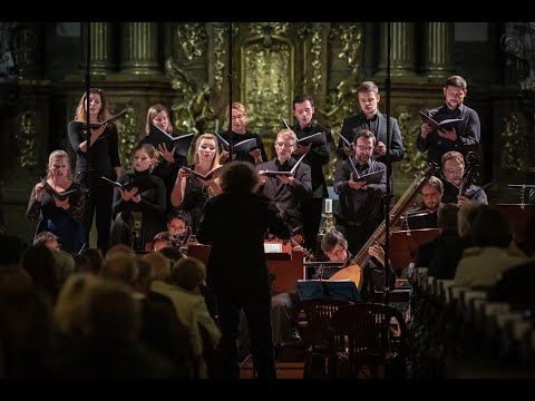 Fux: Kaiserrequiem | Czech Ensemble Baroque