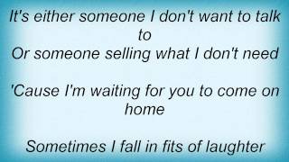 Death Cab For Cutie - Talking Like Turnstiles Lyrics
