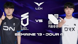 DNS vs DRX, UN CLASH MAGISTRAL (LCK 2026)