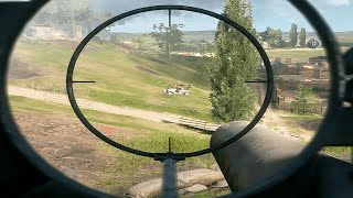 Battlefield 1: Mark V Tank Gunner