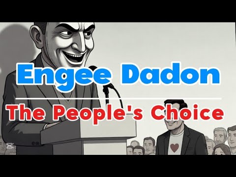 Engee Dadon | The People's Choice Lyrics Video