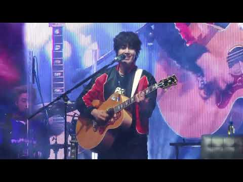 Kim Hyun Joong  Rising Impact in Monterrey ( A Tearful Rain)