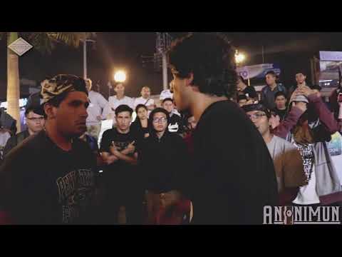 Papaleta vs Rejas - Semifinal - Raptonda -2018