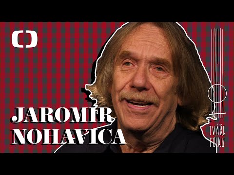 Tváře folku | Jaromír Nohavica