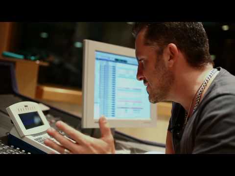 Mixagem com Rick Bonadio  /  Go Back - Titãs   parte 01