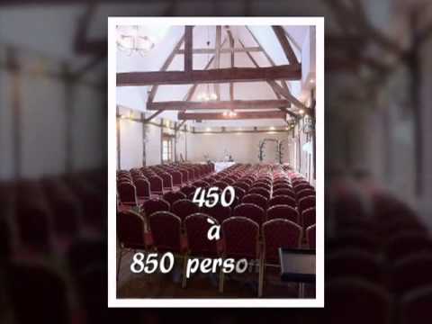 Le Domaine De Clairval - 76780 Argueil - Location de salle - Seine-maritime 76