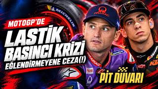 Miller’ın Yamaha Eleştirisi | Lastik Basıncı Krizi | Martin ve Marquez Rekabetin