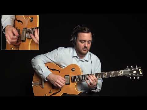 David Reinhardt - Babik Reinhardt - Incertitudes (Jazz Guitar)