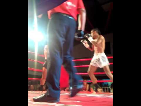 Niko Jara vs Marcos Rios (Bosch Tour 3)