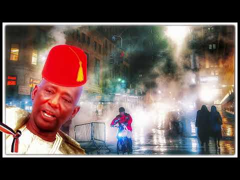 Demba Hamet GUISSE À BRUXELLES