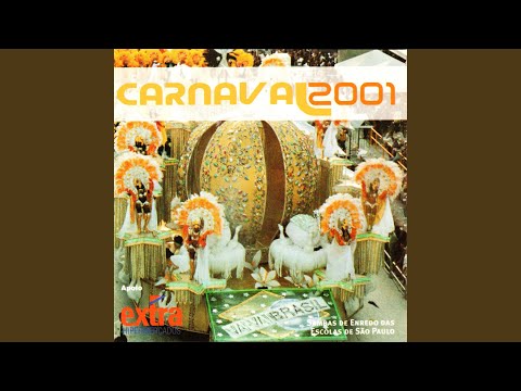 O Maior sonho do Universo: Extraterrestres no carnaval de São Paulo