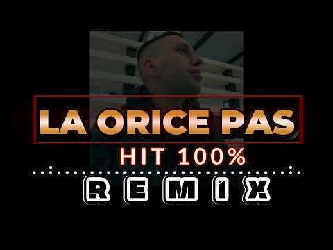 La Orice Pas 💔 Remix  SIPEA 2026 | COVER 2026 / Florin Salam si Oana