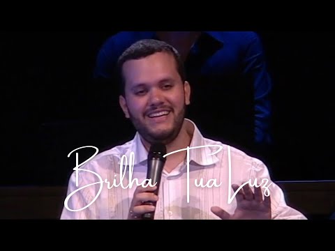 BRILHA TUA LUZ | NOVA VOZ - DVD ENQUANTO EU VIVER (Clipe Oficial)