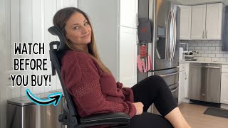 In Depth Look At The Seevoo Ergonomic Office Desk Chair