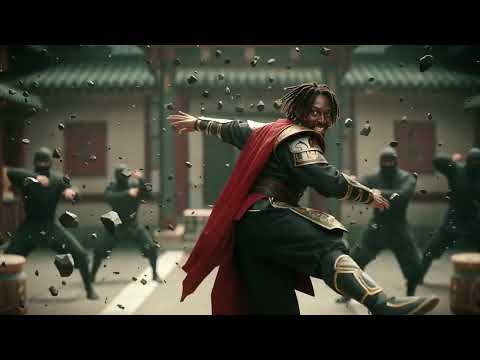 Silent Killer x Spirit ZW - I Will Never Lose ft Shashl & Kim Makumbe (Visualizer)