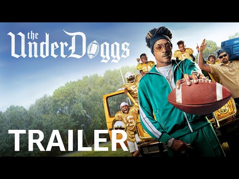 The Underdoggs | Official Trailer | Prime Video